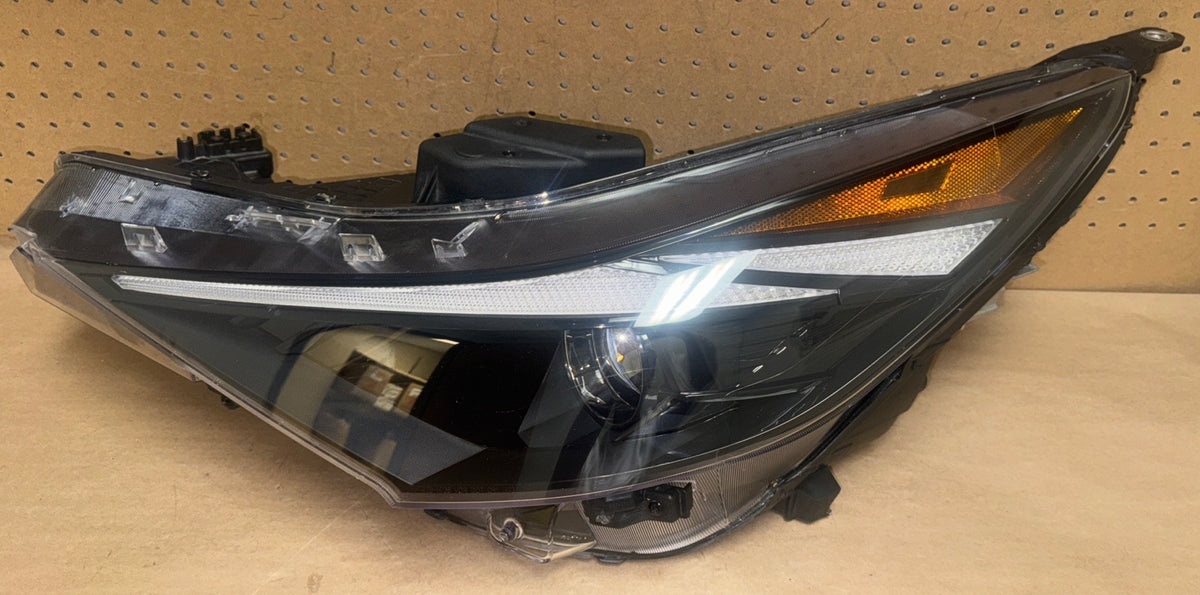 2021-2023 Elantra Left Headlight Driver Side TYC 20-17738-00-9