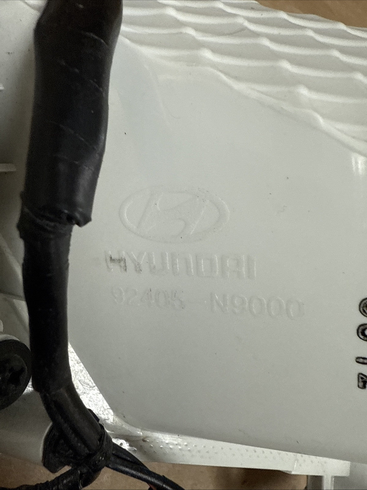 2022-2024 Hyundai Tucson Rear Left Backup Light OEM 92405-N9000