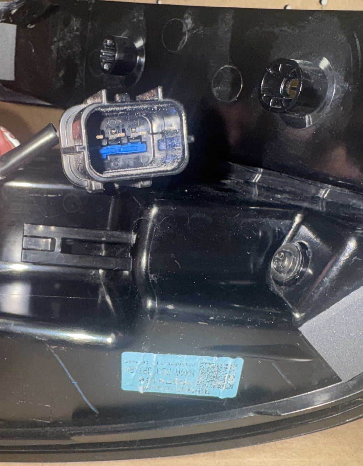 2022-2024 Hyundai Tucson LED Tail Light - Right Side OEM