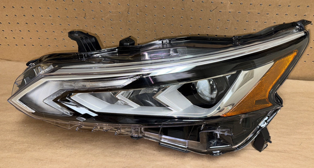 2019-2022 Altima LED Headlight Left Driver OEM